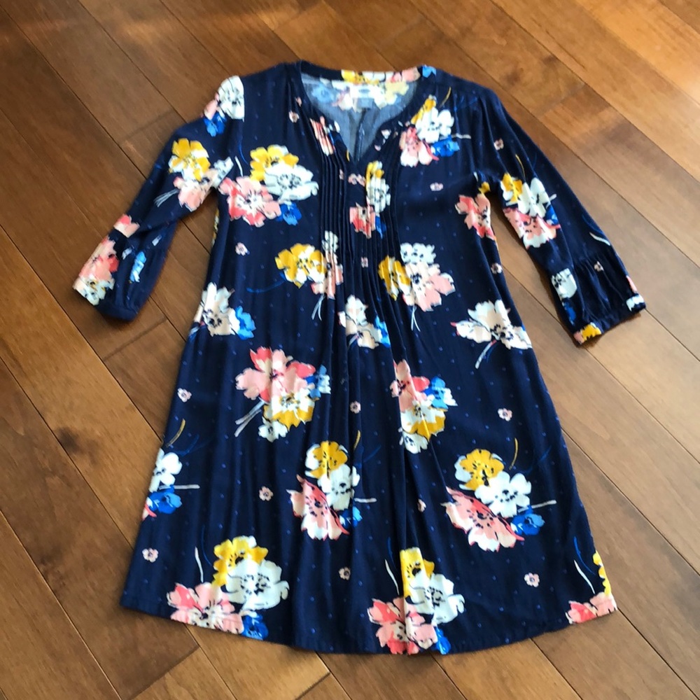 Old Navy floral dress